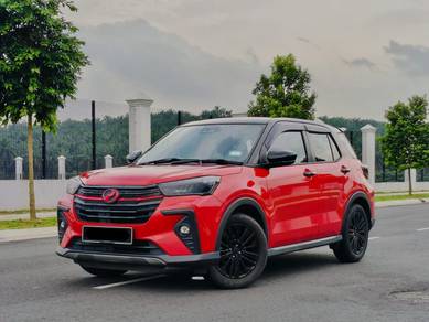 2022 Perodua Ativa AV