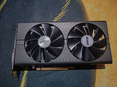Sapphire Nitro Radeon RX480 8G DDR5