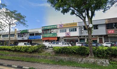 Shop lot For Sale in Johor Bahru,JHR