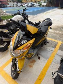 Yamaha EGO LC