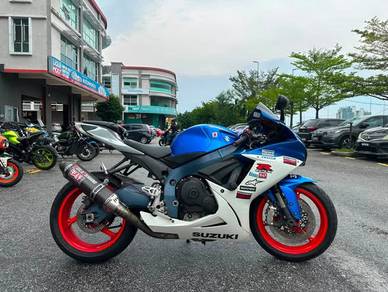 Suzuki GSX-R 600