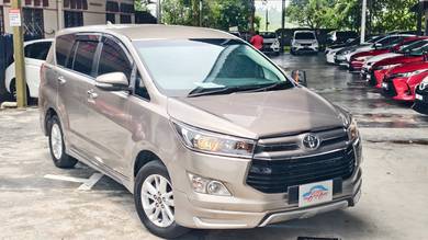Toyota Innova G in Bachang, MLK