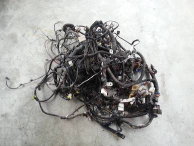 complete wiring wira Harga Runtuh