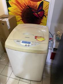 SAMSUNG 6.5kg Washing Machine 5j1n2 - terpakai