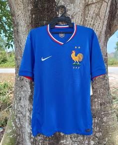 NIKE France National Team Jersey Home 2024 Jersi