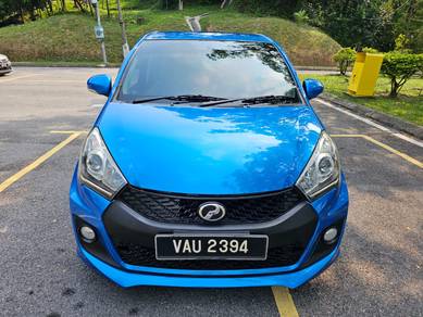 Perodua MyVi SE in Bandar Menjalara, KUL