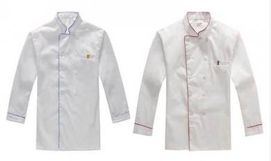 Chef Coat B