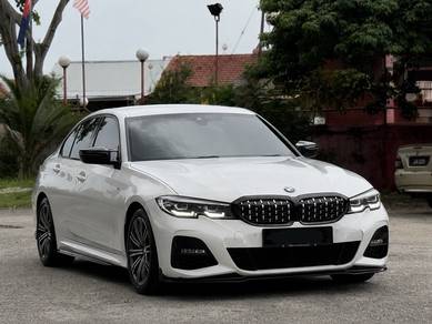 2021 BMW 330i 30i M SPORT