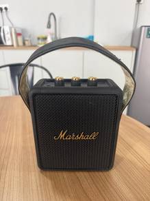 Marshall Portable Bluetooth Speaker Stockwell 2