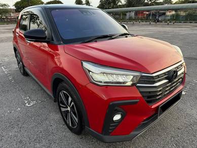 Perodua Ativa AV in Bandar Bukit Tinggi, SGR