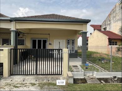 1-storey Terraced House For Sale in Klang,SGR