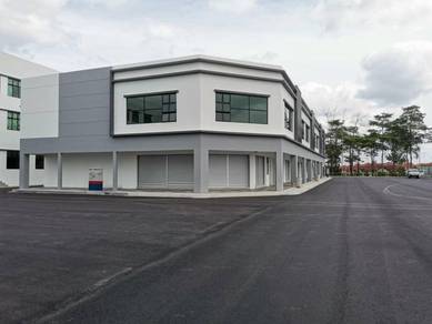 Shop lot For Rent in Ulu Tiram,JHR