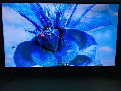 Samsung smart tv 4k 50 inch