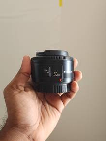YongNuo 50mm f1.8 Canon 