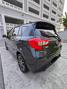 Perodua MyVi AV AV in Georgetown, PNG