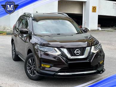 Nissan X-Trail MID in Serdang, KUL
