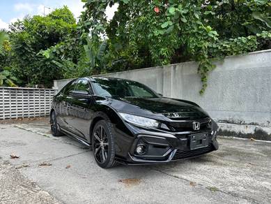 Honda Civic HATCHBACK in KLCC, KUL