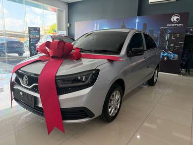 Proton Saga STANDARD AT in Chan Sow Lin, KUL