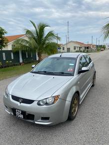 Proton Satria NEO H-LINE in Kuantan, PHG