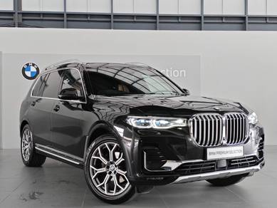 BMW X7 xDRIVE40i PURE EXCELLENCE in Alor Setar, KDH