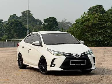 Toyota Vios G in Masai, JHR