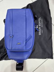 like new braun buffel special colour