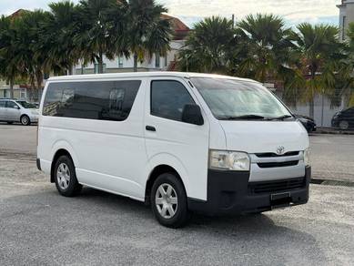 Toyota Hiace in Butterworth, PNG