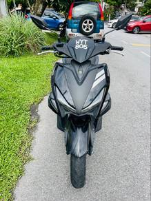 Yamaha NVX