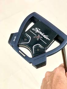 Taylormade LTD EDT SPIDER X Mallet Putter