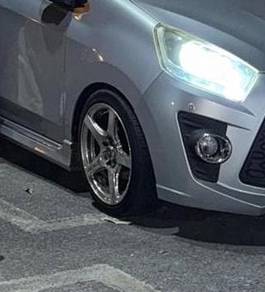 carik rim bezza  and myvi  addcash  pm 