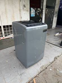 Midea fully automatic washer 9.5kg mesin basuh