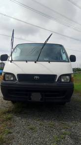 2003 Toyota HIACE 3.0 DIESEL PANEL VAN