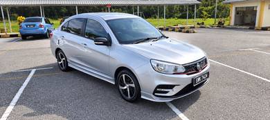 Proton Saga Premium S PREMIUM S AT in Lawas, SWK