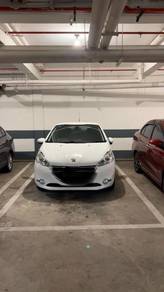 Peugeot 208 VTi ALLURE in Bintulu, SWK