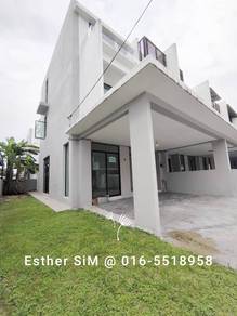 3-storey Terraced House For Sale in Air Tawar,PNG
