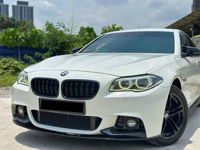 BMW 528i 28i M SPORT (CKD) in Ampang, SGR