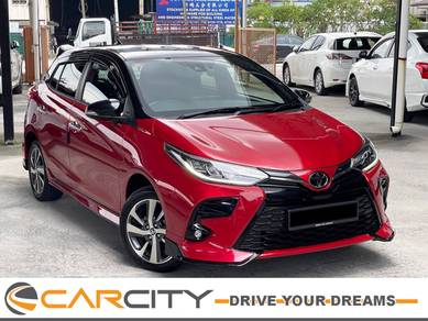 Toyota Yaris G in Cheras, SGR