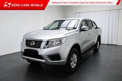 Nissan Navara SE (AT) in Ipoh, PRK