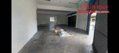 Shop lot For Rent in Sungai Bakap,PNG
