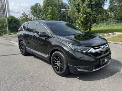 Honda CR-V TC 2WD in Puchong South, SGR