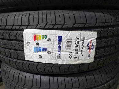 225/60/18 Massimo Stella S2 Tyre 2026 Tayar