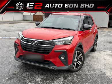 Perodua Ativa AV in Batu Caves, SGR