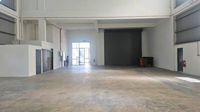Warehouse / Factory For Rent in Bukit Minyak,PNG