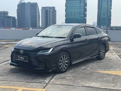 Toyota Vios G in Shah Alam, SGR