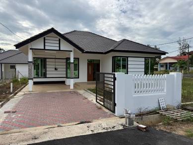 1-storey Terraced House For Sale in Machang,KTN