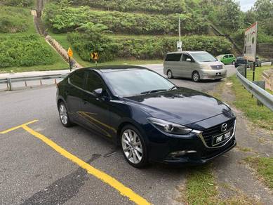 Mazda 3 SEDAN HIGH SKYACTIV (CKD) in Cyberjaya, SGR