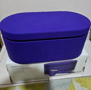 dyson hair dryer box case