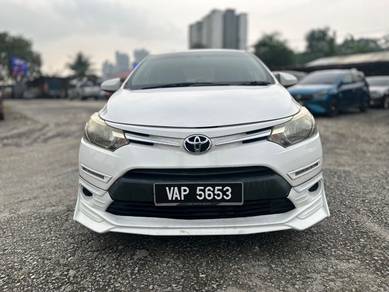 Toyota Vios J in Bandar Sunway, SGR