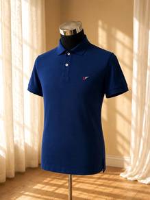 BAJU UNIQLO x Michael Bastian Polo ( M )