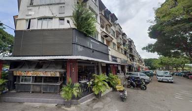 Flat For Sale in Chendana Shop Apartment